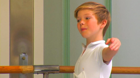 Pojď do toho! - Rune – protančit se na vrchol