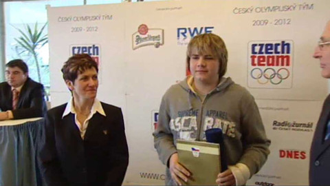 Ceny Fair play - Vyhlášení cen Fair play za rok 2008