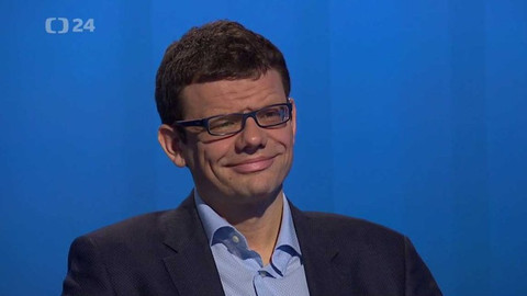 Interview ČT24 - 12. srpna 2016