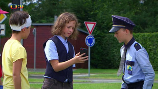 Dětská dopravní policie