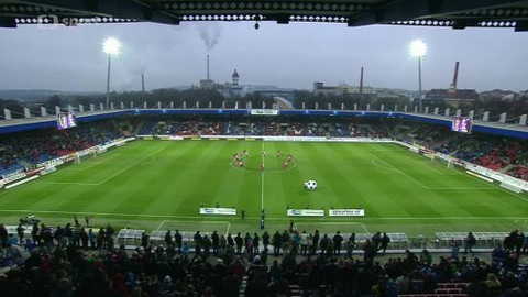 Fotbal - FC Viktoria Plzeň - Bohemians Praha 1905