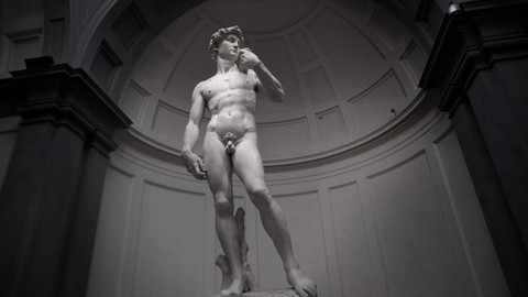 Velikáni umění - Michelangelo Láska a smrt