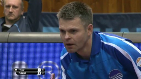 Stolní tenis - SKST Baník Havířov - SF SKK El Niňo Praha