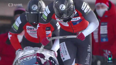 Světový pohár v bobech a skeletonu - Švýcarsko