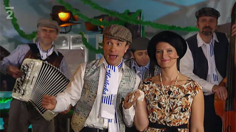 Putování za písničkou - 17. prosince 2011