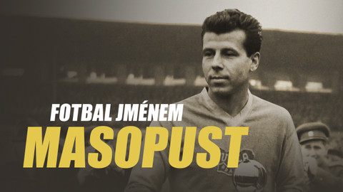 Fotbal jménem Masopust