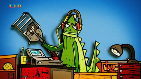 TvMiniUni - 20/38 Co může říct pan Voráček o prázdninách? Co s rodiči?