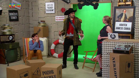 Pirátské vysílání - Reklama