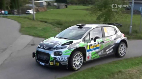 Svět motorů - 3 Städte Rallye