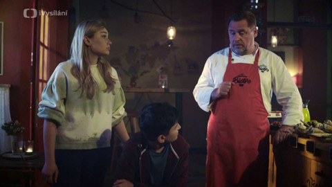 Všežralovo bistro - PLÍSNĚ