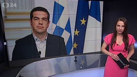 Horizont ČT24 - 8. února 2015