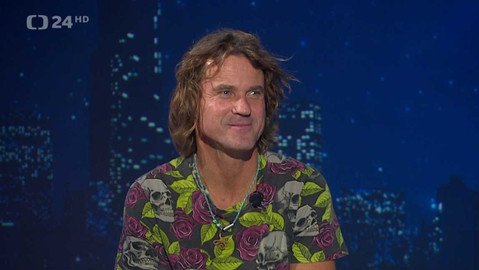 Hyde Park Civilizace - Marek Holeček