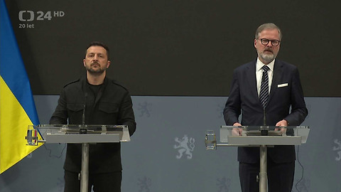 Události, komentáře - 5. května 2025