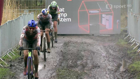 Světový pohár v cyklokrosu - SP Belgie