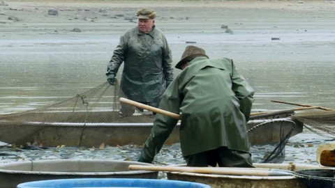 Kluci v akci - České sladkovodní ryby II.
