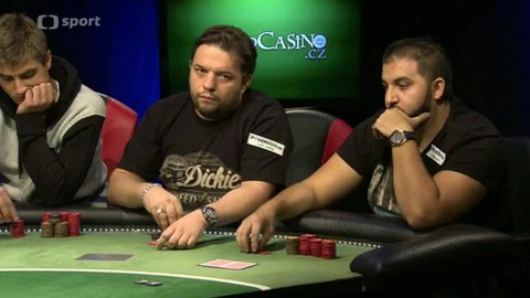 Česká pokerová tour - 15. října 2013