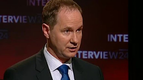 Interview ČT24 - 25. října 2012