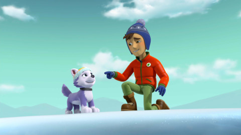 Tlapková patrola - Nová tlapka