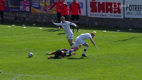 Chance Národní Liga - SK Líšeň 2019 - FK Viktoria Žižkov