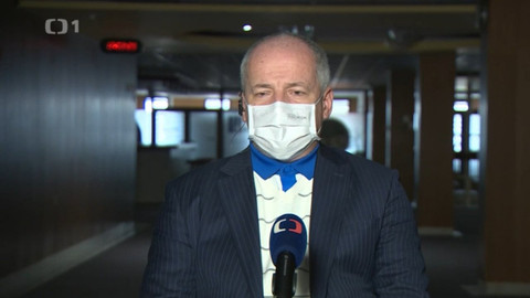 Otázky Václava Moravce - 21. února 2021 13:05