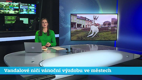 Události v regionech (jih a západ) - 11. prosince 2024