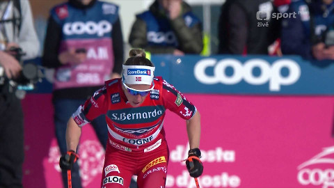 Světový pohár v klasickém lyžování - SP Itálie