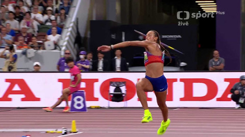 MS v atletice 2025 Japonsko - MS Japonsko