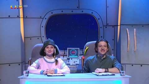 PLANETA YÓ - 17. června 2024