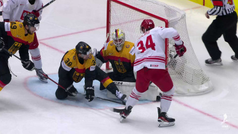 MS v ledním hokeji 2024 Česko - Německo - Polsko