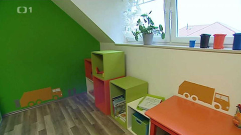 Bydlení je hra - 1. září 2011