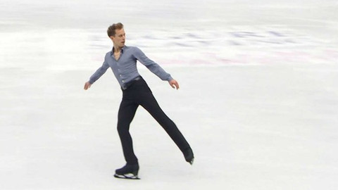 MS v krasobruslení 2019 Japonsko - Krátký program mužů