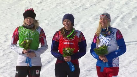 XXII. zimní olympijské hry 2014 Soči - Snowboarding: cross - ženy