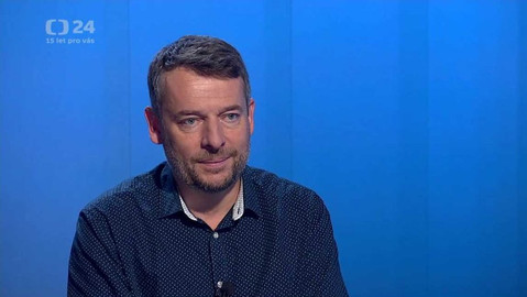 Interview ČT24 - 16. července 2020