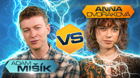 ČT art kvíz - Adam Mišík vs. Anna Dvořáková