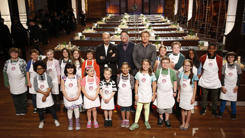 MasterChef Junior - Epizoda 1/8