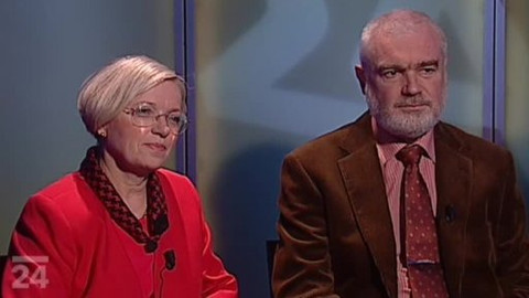 Před půlnocí - 24. dubna 2009