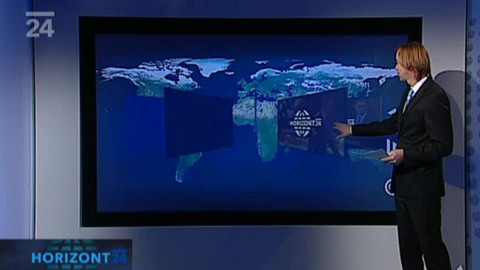 Horizont ČT24 - 11. prosince 2011