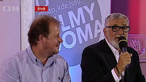 ČT na MFF Karlovy Vary - Čaj o třetí