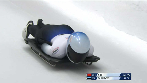 Světový pohár v bobech a skeletonu - SP Lotyšsko