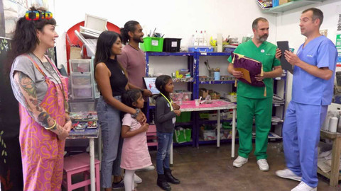 Operace JAUU! - Epizoda 14/15