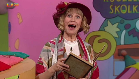 Kouzelná školka - 20. dubna 2017