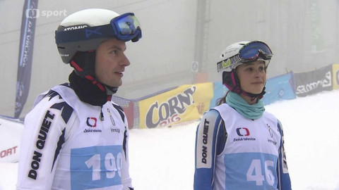 S ČT sport na vrchol - Dolní Morava