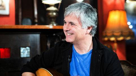 Na plovárně - Laurence Juber