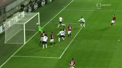 Evropská liga UEFA - AC Sparta Praha - Lille OSC