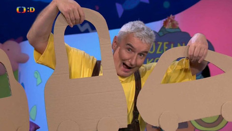 Kouzelná školka - 21. března 2018