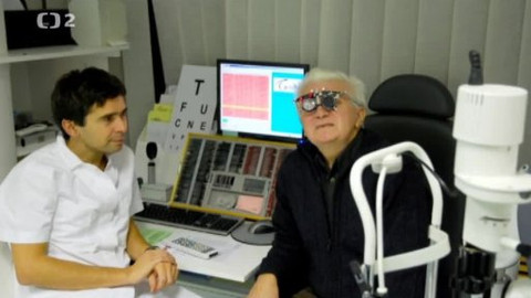 Ta naše povaha česká - Co vidí, kdo nevidí