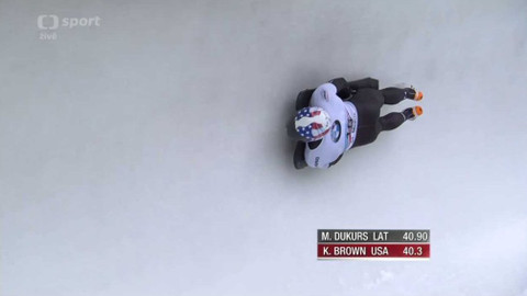Světový pohár v bobech a skeletonu - Švýcarsko - Svatý Mořic