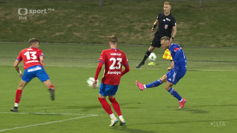 Chance Národní Liga - 1.SK Prostějov - FC Zbrojovka Brno