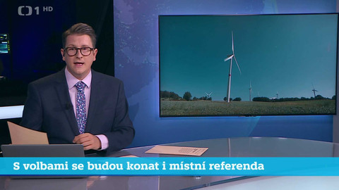 Události v regionech (sever a východ) - 19. září 2024