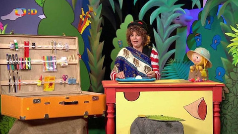 Kouzelná školka - 5. dubna 2019